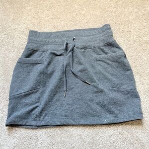 CALIA by Carrie Underwood | French Terry Skirt Size Medium